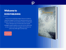 Tablet Screenshot of invedpublishing.com